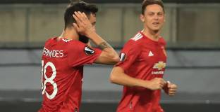 Ман Юнайтед отстрани Копенхаген след продължения