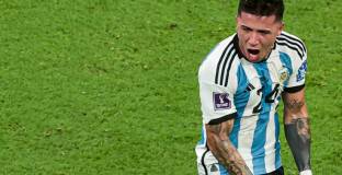 Фернандес отлетя за Аржентина без разрешение на Бенфика