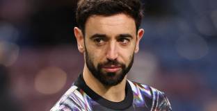 Бруно дава „последен шанс“ на Ман Юнайтед