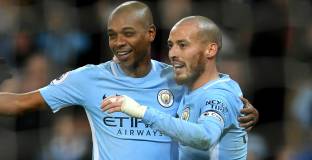 Сити отново напредна на 15 точки (видео)