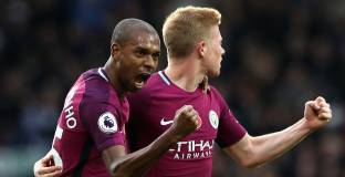 Сити задържа преднината с победа над УБА (видео)