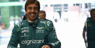 Алонсо е първият пилот с 400 участия в Гран При