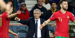 Сантош: Мачът със Северна Македония ще е финал