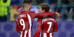 Торес: Дано задържим Гризман