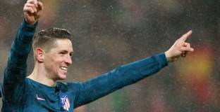 Торес поема резервите на Атлетико