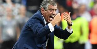 Сантош: Ще си тръгна, ако не класирам Португалия за Световното