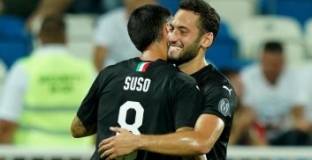 Фероникели - Милан 0:2 