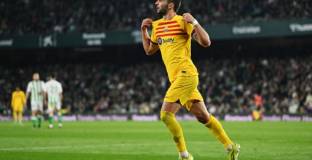 Феран Торес: Не мога да мечтая за повече