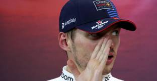 Верстапен: Не мисля за титлата