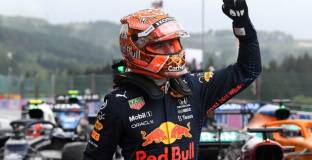 Верстапен: Много сме доволни, надяваме се да продължим