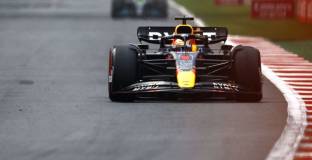 Верстапен спечели Гран при на Мексико