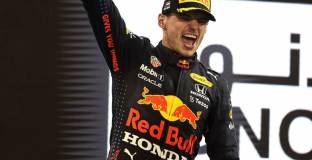 Верстапен спечели Гран при на Япония