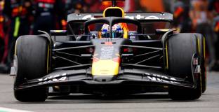 Верстапен спечели Гран При на Азербайджан