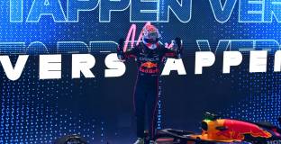 Верстапен спечели Гран При на Катар