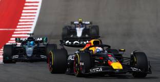 Общо класиране на Формула 1