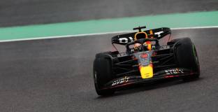 Верстапен спечели Гран При на Япония 