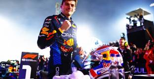 Верстапен спечели квалификациите в Маями