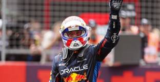  Верстапен спечели спринта  в Китай