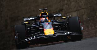 Верстапен спечели квалификациите в Азербайджан 