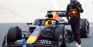 Верстапен взе полпозишъна в Остин