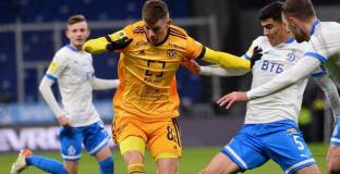 Динамо Москва - Арсенал Тула 5:1 