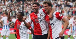 Фейнорд спечели Купата на Нидерландия 