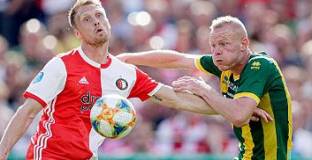 Фейенорд - Адо Ден Хааг 3:2 