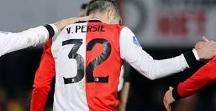 Фейенорд - Емен 4:0