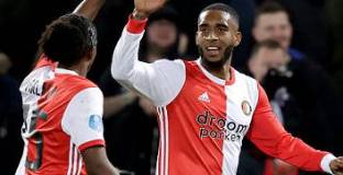 Фейенорд - Емен 3:0 