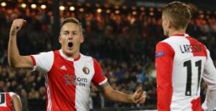 Фейенорд - Порто 2:0