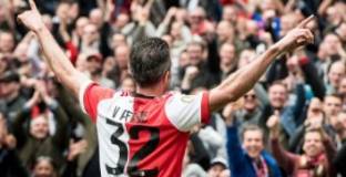 Фейенорд - Утрехт 3:1 