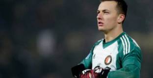 Фейенорд - Фортуна Ситард 0:2 