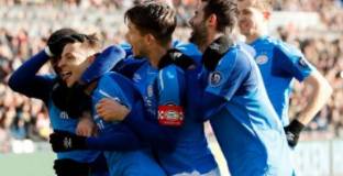 Фейенорд - ПСВ Айндховен 1:3 