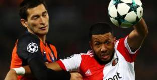 Фейенорд - Шахтьор Донецк 1:2 