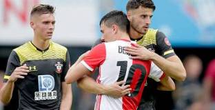 Фейенорд - Саутхемптън 1:3 