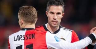 Фейенорд - ВВВ Венло 4:1