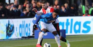 ПСВ удари Фейенорд и даде заявка за титлата в Холандия (видео)