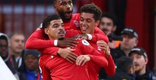 Нотингам Форест - Брентфорд 2:2 