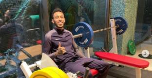 Обамеянг: Сърцето ми е здраво