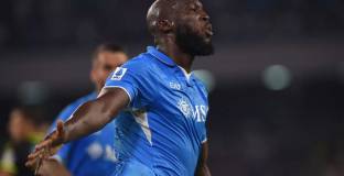 Наполи - Парма 2:1 