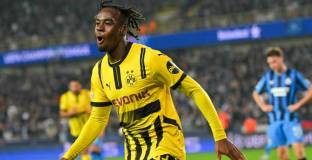 Дортмунд с класика над Брюж