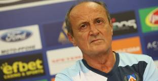 Бивш треньор на Лацио и Левски: Лудогорец щеше да е средняк в Серия Б