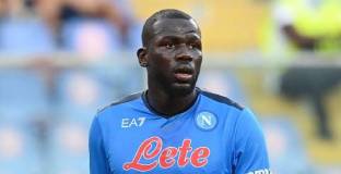  Кулибали аут до края на годината