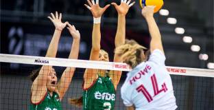 Българките отпаднаха от Световното 