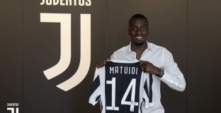 Матюиди: Фенове на Юве ще се гордеят с мен 