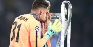 ФИФА обяви кандидатите за най-добър вратар за 2023 г.