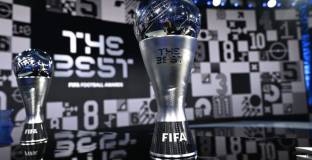 ФИФА обяви номинираните за Най-добър играч за 2024 г.