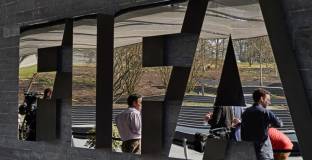 ФИФА глоби Футболния съюз на Германия 