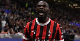 Томори е потвърдил ангажимента си към Милан