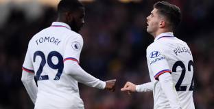 Пулисич с рекорди в победата на Челси